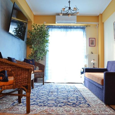 Sunray Luxury Apartment Volos Exterior foto