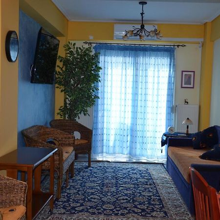Sunray Luxury Apartment Volos Exterior foto