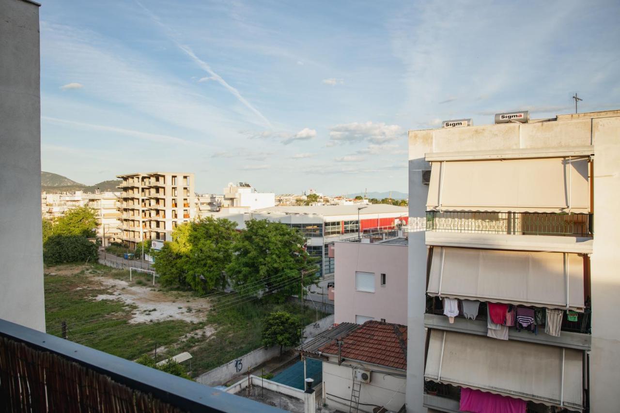 Sunray Luxury Apartment Volos Exterior foto